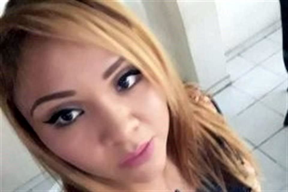 La joven fue reportada como desaparecida el pasado 28 de septiembre.