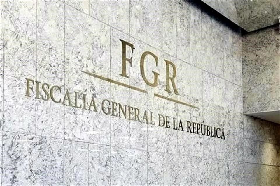 FGR dejó denuncia en el limbo durante 10 meses.