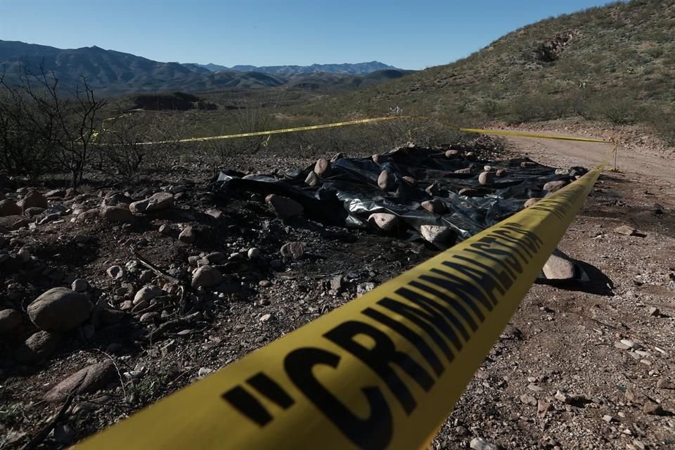 Wilbert 'M' y Tomás 'N', presuntos autores materiales del asesinato de 9 personas de la comunidad LeBarón, fueron detenidos en Chihuahua.