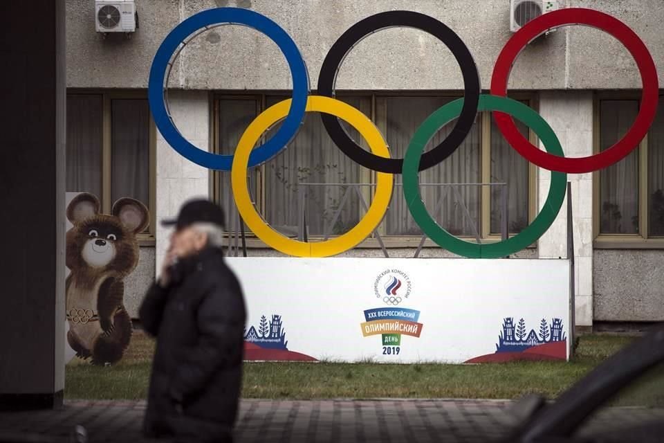 El deporte ruso a la espera de la resolución.