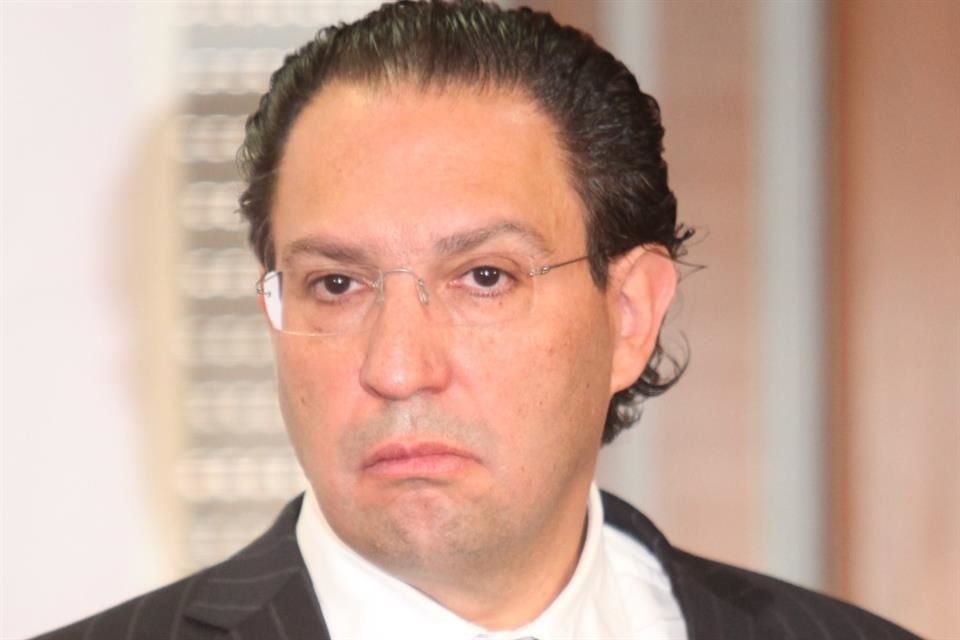 Emilio Zebadúa, ex Oficial Mayor de Sedatu y Sedesol.
