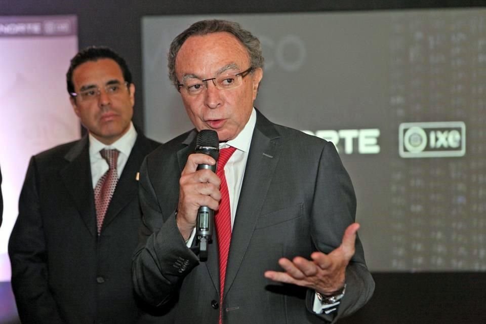Guillermo Ortiz criticó las acciones del Gobierno contra la IP que ahuyentan la inversión.