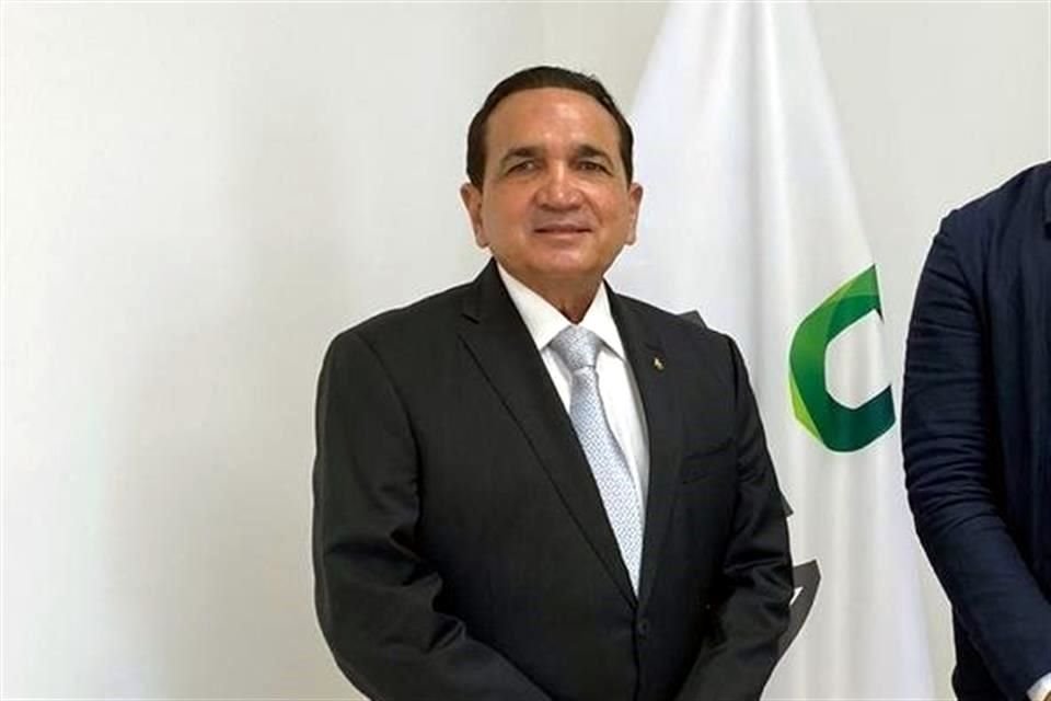 José Manuel López Campos, presidente de Concanaco.