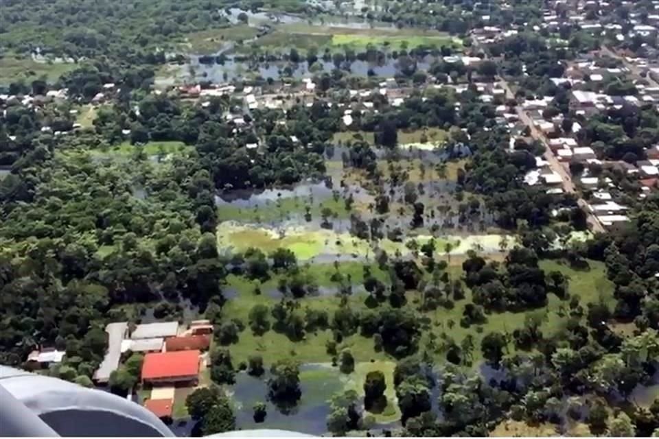 PRD dijo que funcionarios del Comité y de la Conagua deben comparecer ante los legisladores para determinar si hubo dolo e improvisación en la apertura de presas.