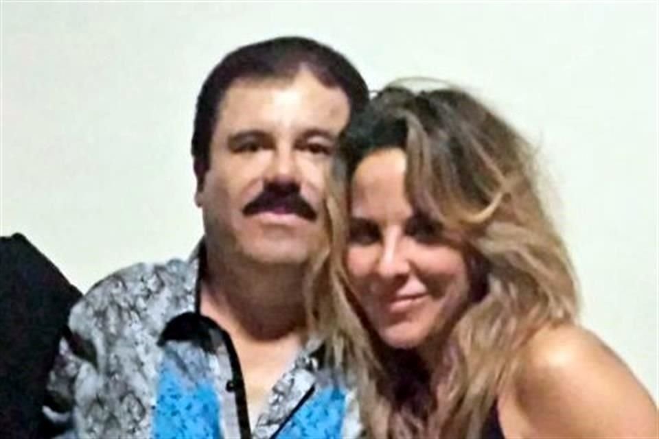 La actriz Kate del Castillo dijo que temió que el narcotraficante Joaquín 'El Chapo' Guzmán abusara sexualmente de ella, durante su encuentro en 2015.