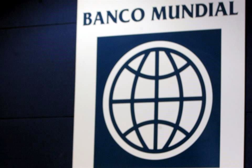 El Banco Mundial advirtió que México al igual que América Latina y todo el mundo seguirá padeciendo la alta inflación.