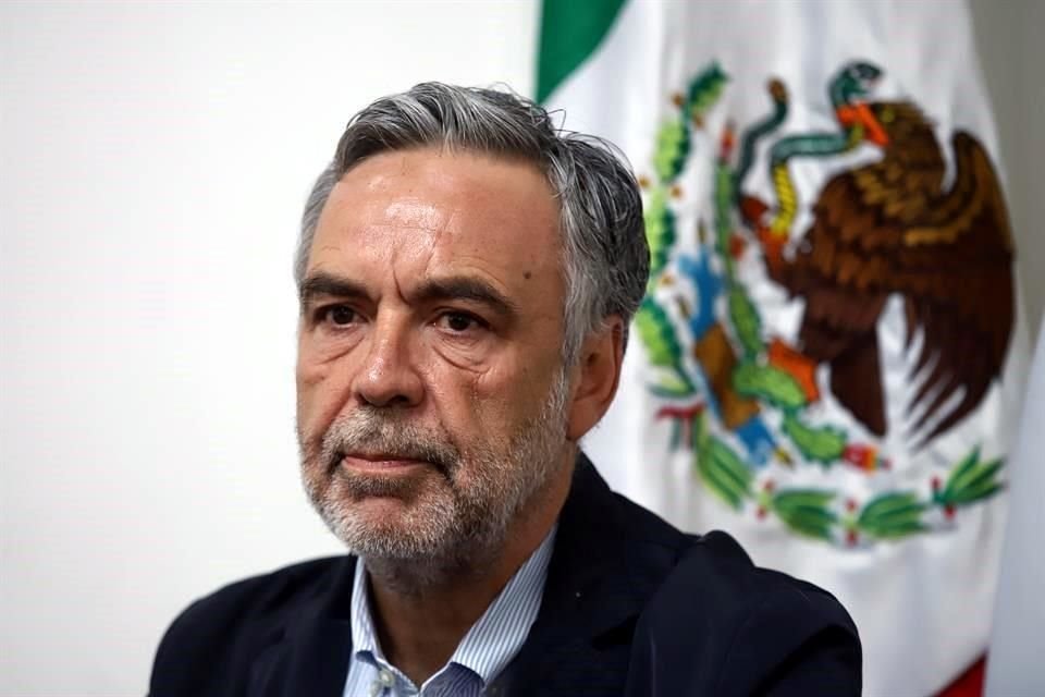 Alfonso Ramírez Cuéllar, ex presidente de Morena.