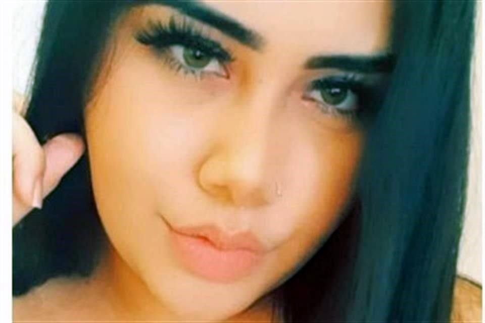 'Buscar desaparecidos en tiempos de pandemia', Diana Garcia Rivera, de 20 años de edad, desaparecida desde febrero de 2020.
