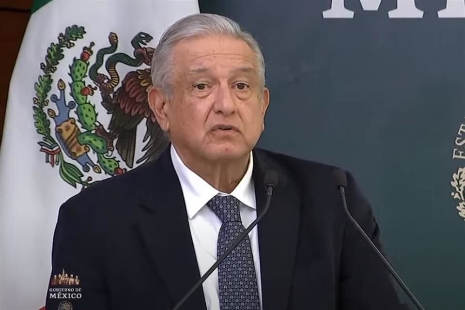 Andrés Manuel López Obrador, Presidente de México.