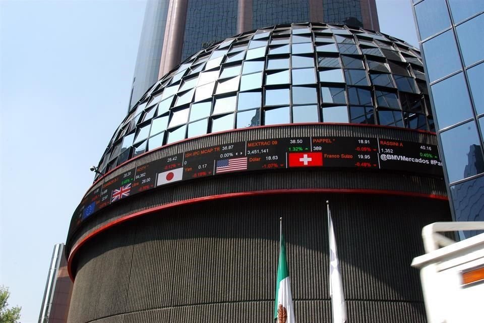 Liverpool , Fomento Económico Mexicano y Grupo Financiero Banorte fueron las empresas con mayor alza en el IPC.