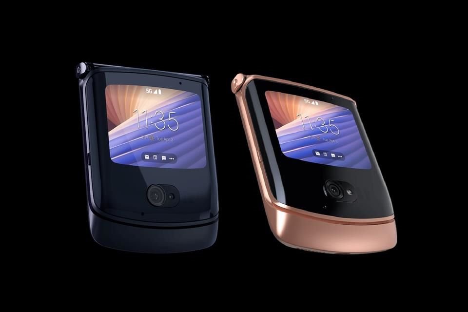 El smartphone flexible fue renovado en sus cámaras, conectividad y batería, con un aumento de precio de 5 mil pesos.
