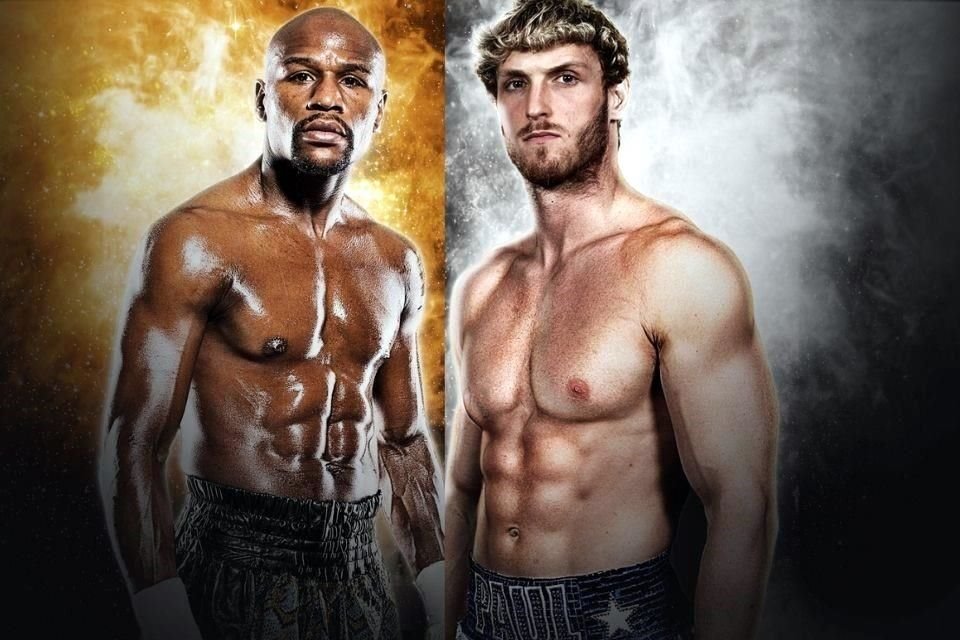 El campeón de box Floyd Mayweather se enfretará al youtuber Logan Paul en una pelea de exhibición el próximo 20 de febrero.