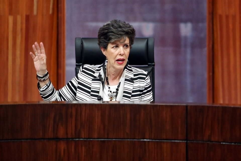 El proyecto de sentencia está a cargo de la Magistrada Janine Otálora.