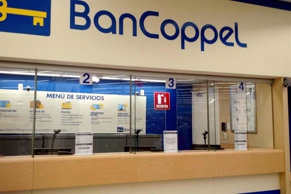 Actualmente, BanCoppel cuenta con más de 31 millones de clientes.
