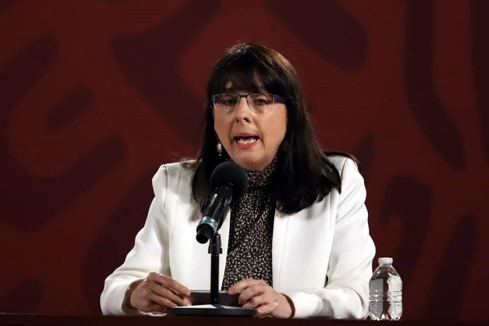 María Elena Álvarez-Buylla, directora general de Conacyt, retiró los recursos al Foro Consultivo Científico y Tecnológico (FCCyT).