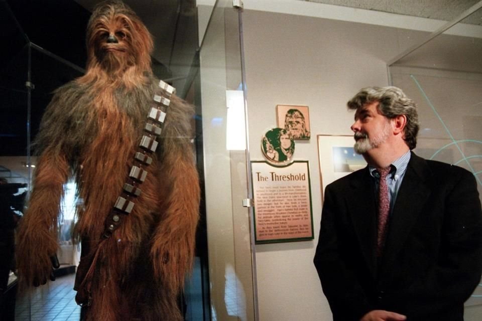 George Lucas explica la verdadera razón por la que vendió Star Wars a Disney.