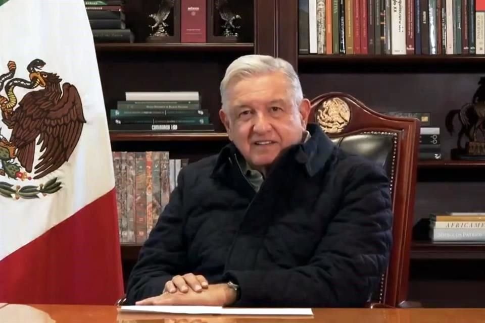 En último día de 2020, Presidente López Obrador decretó eliminación del herbicida glifosato y la prohibición del maíz transgénico.