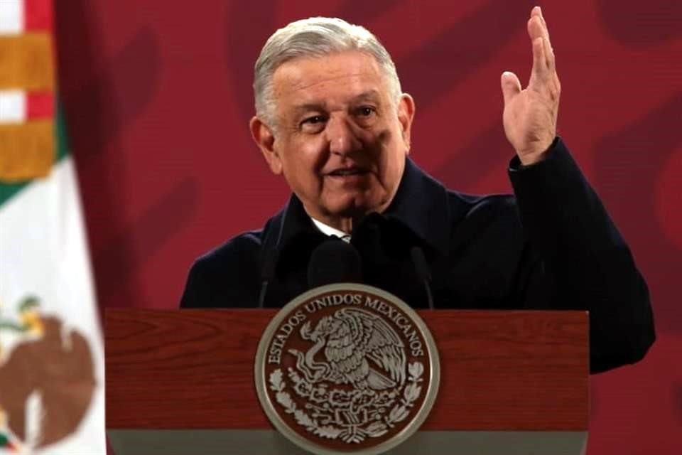 El Presidente López Obrador ha prometido en varias ocasiones que no habría más apagones y hoy volvió a insistir en su compromiso.