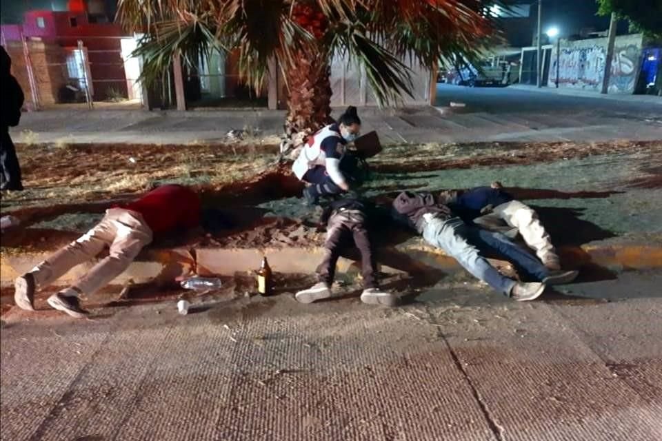 El ataque ocurrió en Celaya, Guanajuato.