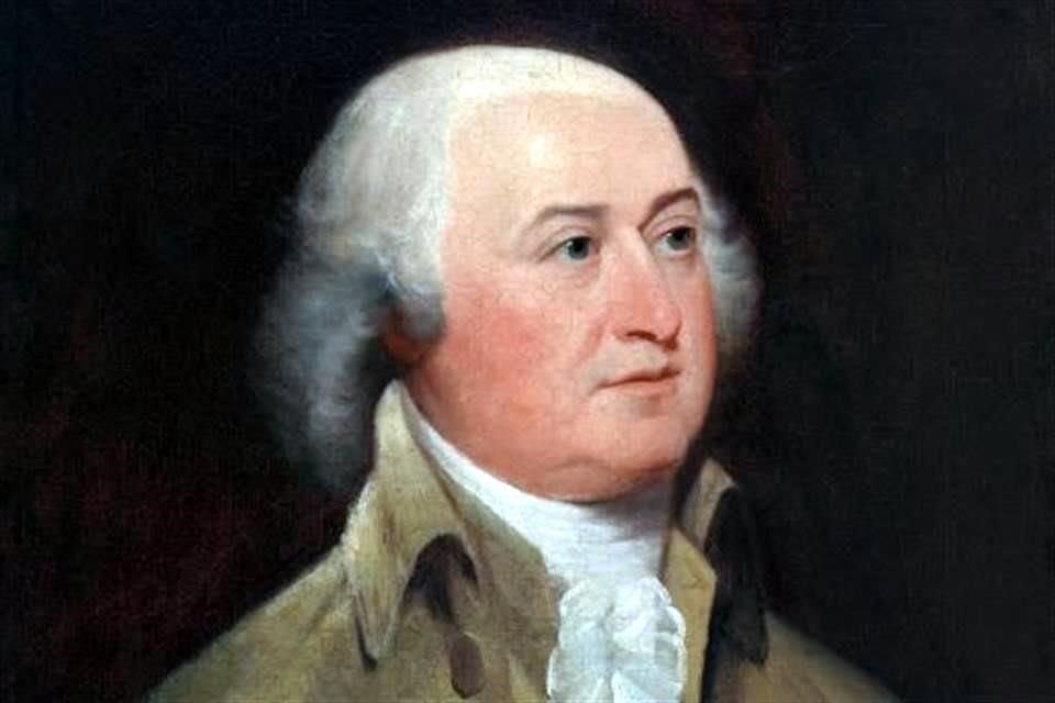 John Adams nunca fue invitado formalmente por su sucesor, Thomas Jefferson, al evento, además se ha dicho que probablemente su decisión de saltarse la juramentación fue para evitar roces partidistas.