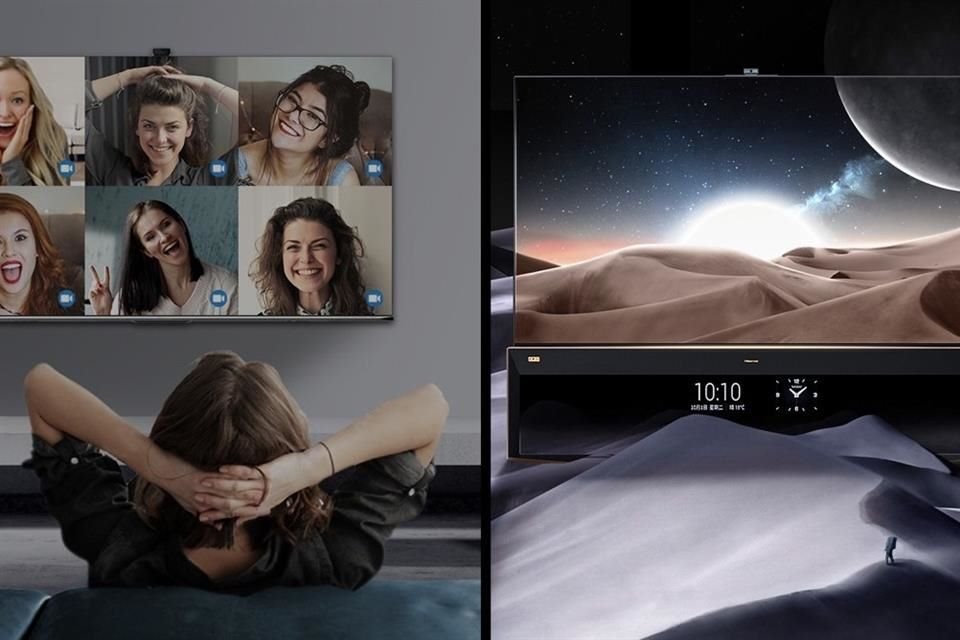 Para Hisense, los televisores láser han cambiado la forma en la que los usuarios consumen contenidos.
