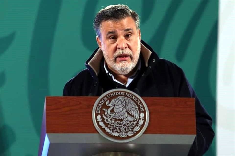 El Consejero Jurídico, Julio Scherer, dijo que el INE debe aclarar al Tribunal electoral de qué manera las conferencias mañaneras inciden en el voto.