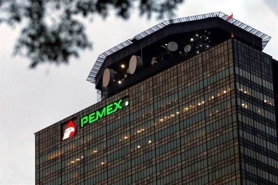 Pemex debe aclarar más de 1,234 mdp en bienes.