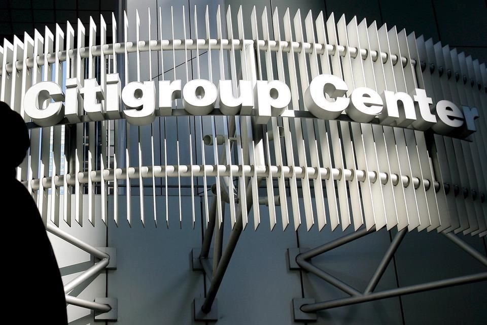 En el cuarto trimestre, las ganancias de Citigroup se redujeron un 7 por ciento interanual.