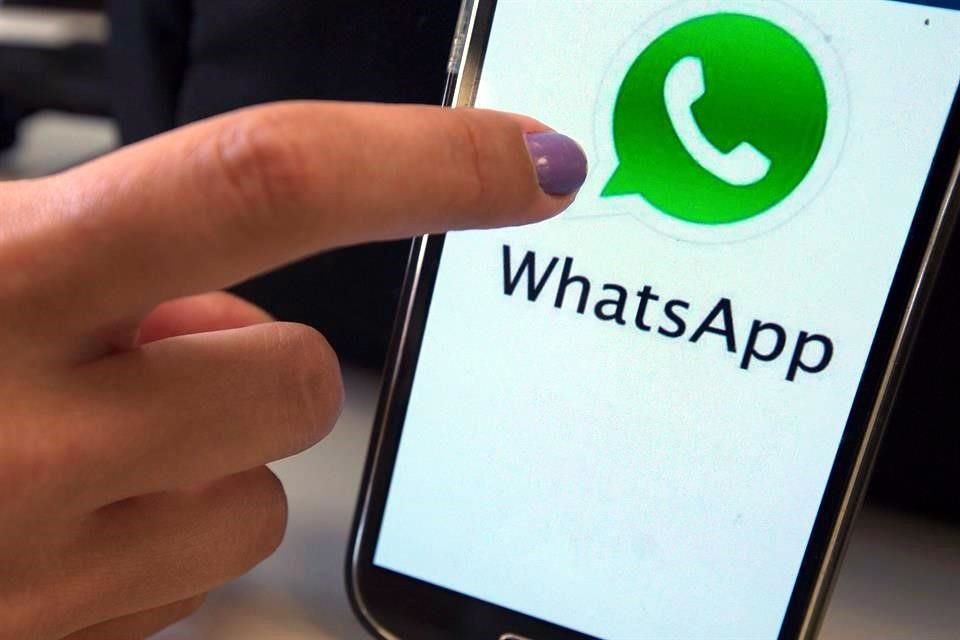 En México, 91.3% de los internautas usan WhatsApp.