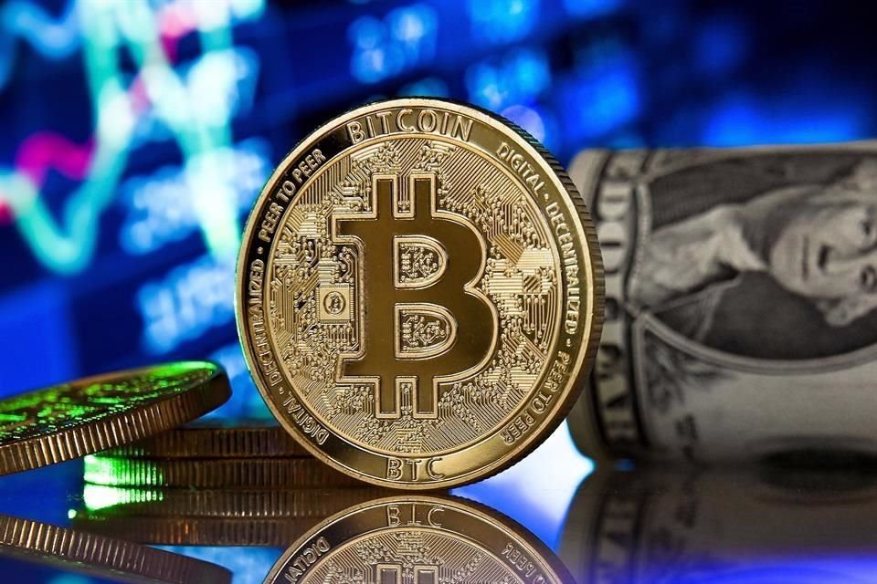 En lo que va del año, el valor del bitcoin ha subido en más del 72 por ciento.