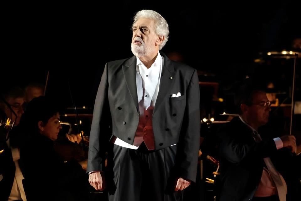 Domingo ofrecerá a distancia Nabucco, de Verdi, en una función sin público a transmitirse por la TV austriaca este domingo.