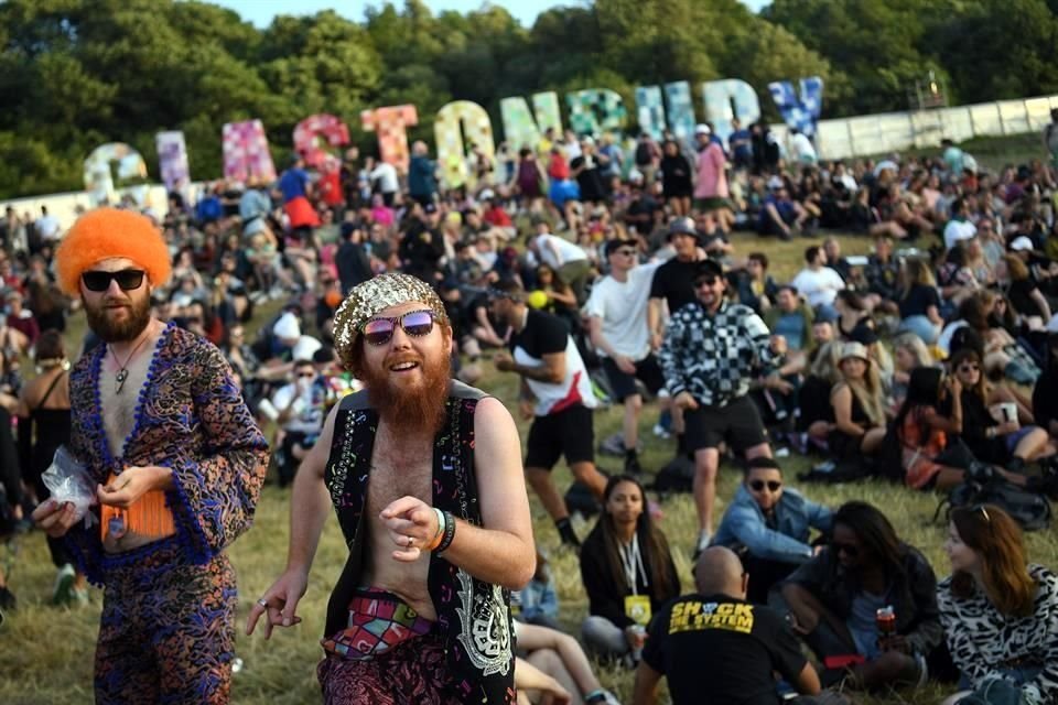 El Festival Glastonbury tuvo que ser cancelado por segundo año consecutivo debido a la pandemia de la Covid-19, anunciaron sus organizadores este jueves.