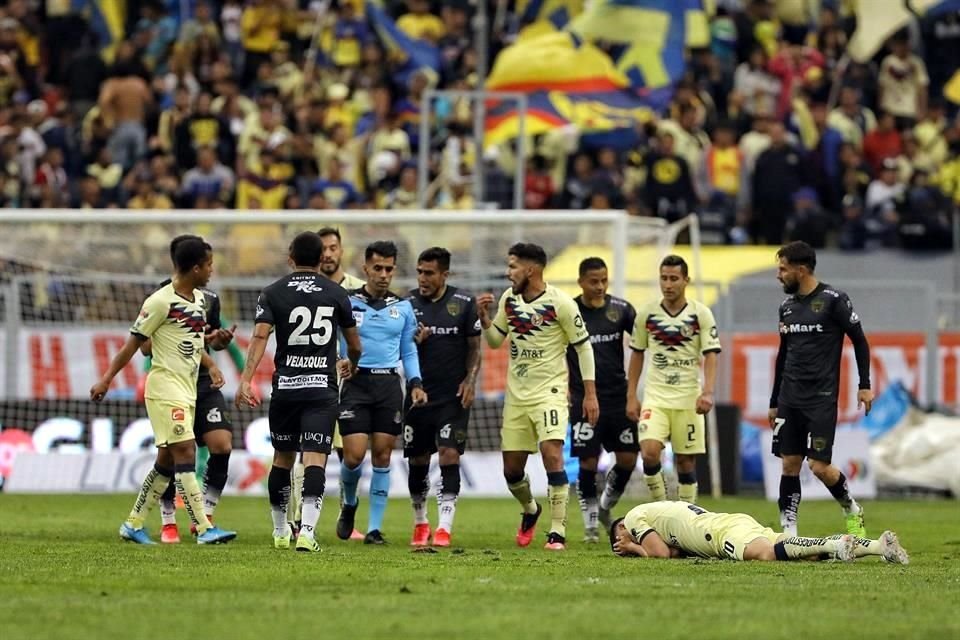 El duelo finalmente se jugará el 3 de febrero en el Estadio Azteca.