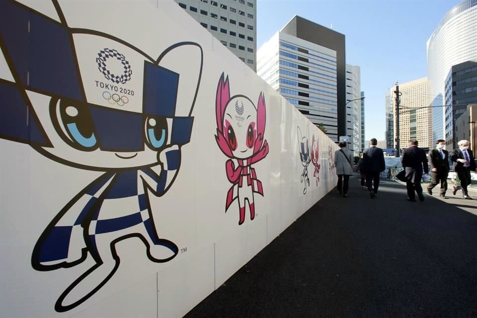 La realización de los Juegos de Tokio ha sido tema central esta semana.