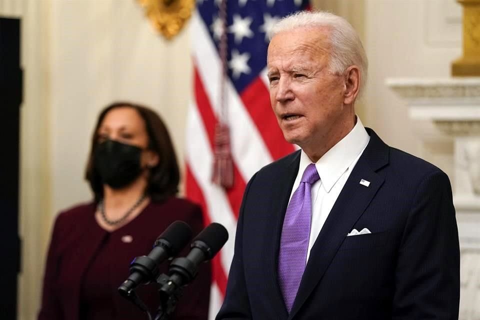 El Presidente Biden firmará el viernes el decreto para incrementar la ayuda que los ciudadanos más afectados por la pandemia recibían.