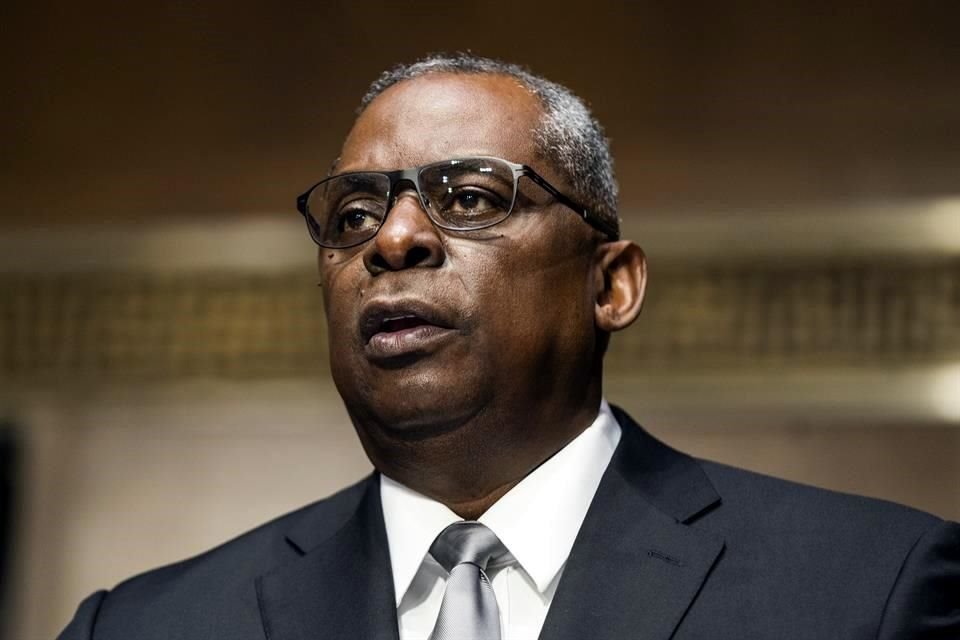 Lloyd Austin será el primer líder afroamericano del Pentágono.