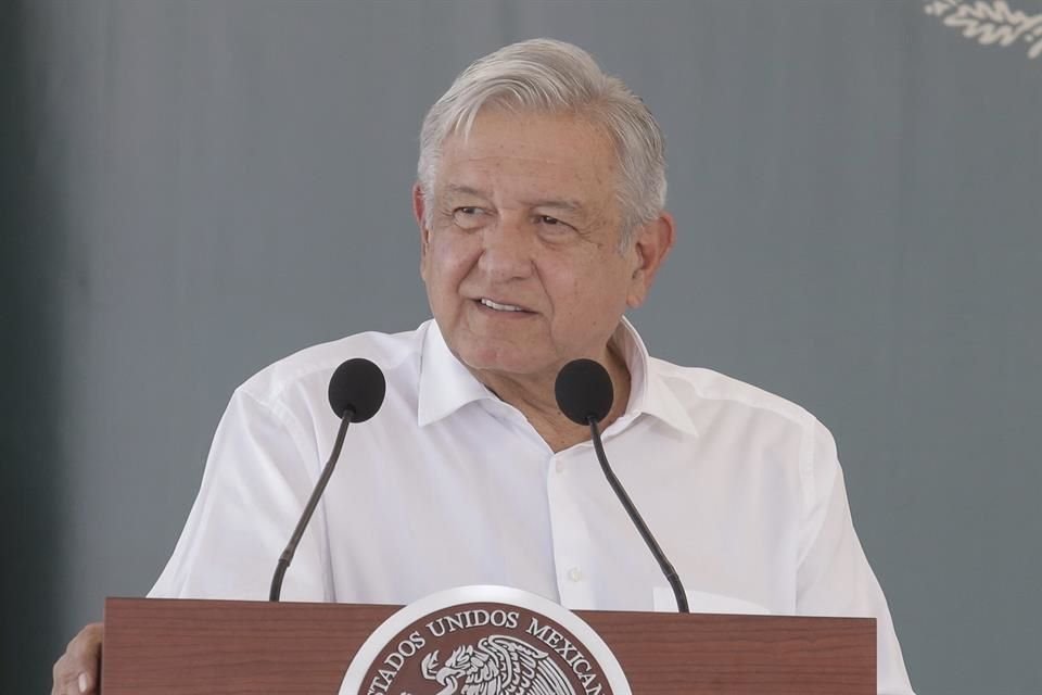 El Presidente está de gira en Nuevo León.