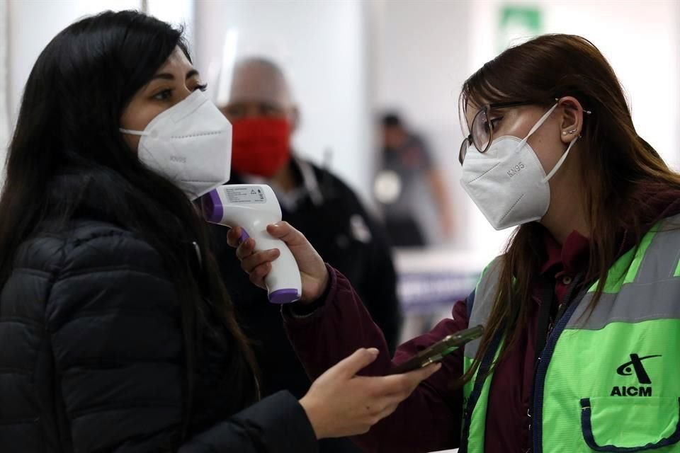 El Gobierno de México afirmó que ha promovido medidas conjuntas para evitar viajes no esenciales y proteger la salud de las personas que deben viajar entre ambos países.