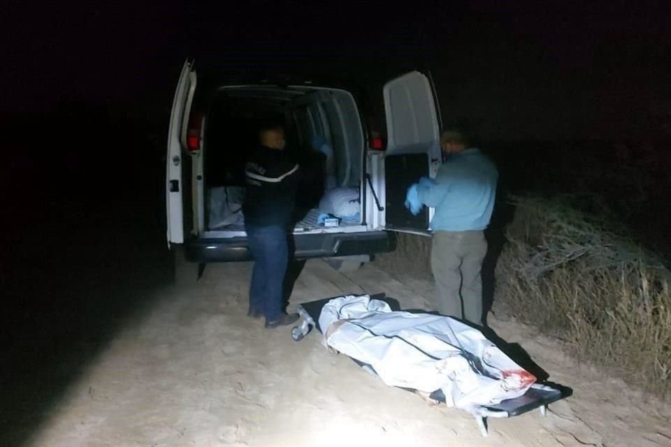Al menos 19 personas fueron encontradas calcinadas en cajuelas de camionetas, en ejido Santa Anita, en Tamaulipas, según Fiscalía estatal.