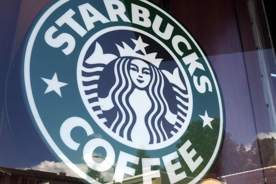 Los ingresos de Starbucks estuvieron por debajo de lo esperado.