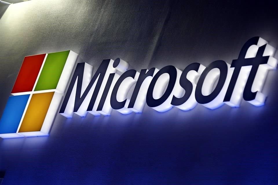 Microsoft dijo que el crecimiento en la división de computación en la nube Azure de la empresa aumentó un 50 por ciento.
