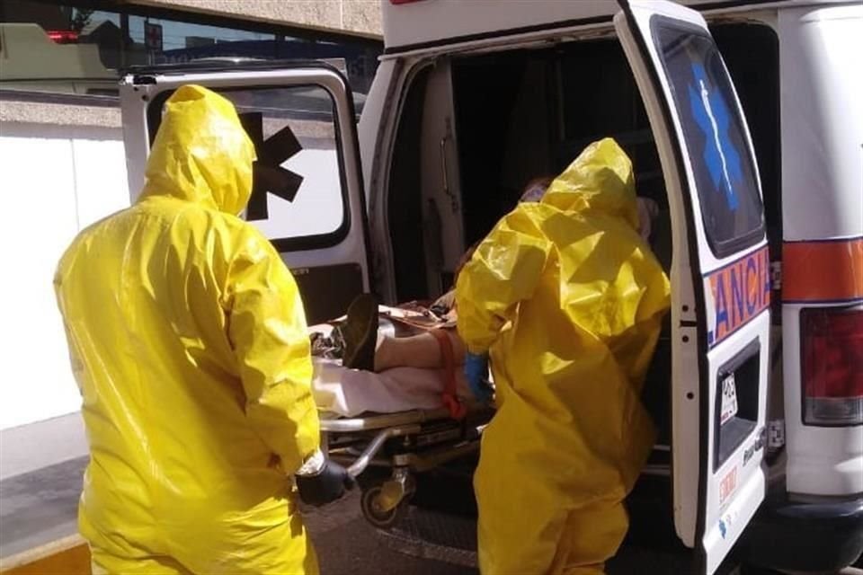 En el caso específico de los fallecimientos por Covid-19, en los primeros ocho meses de 2020 se registraron 108 mil 658.