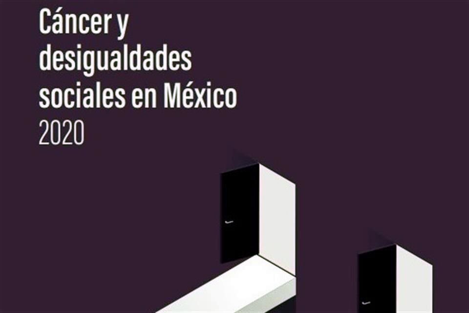 El Colmex y el Frente Unido contra el Cáncer de Pulmón presentaron el informe 'Cáncer y desigualdades sociales.