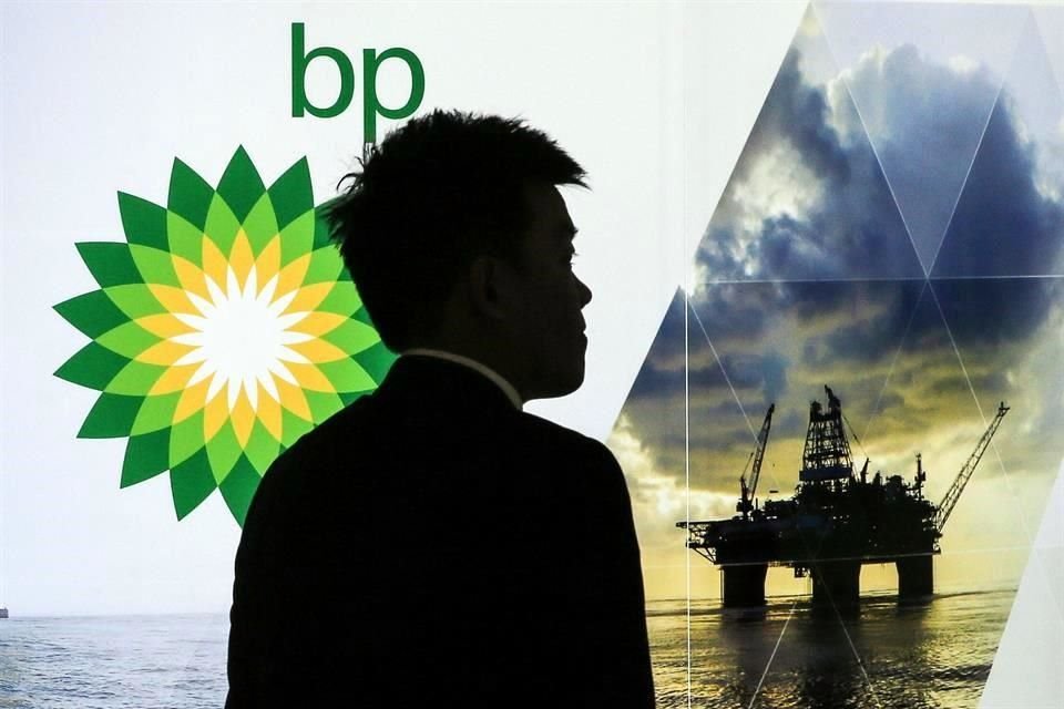 En 2020, BP sufrió una pérdida de 5 mil 700 mdd, la primera en una década.