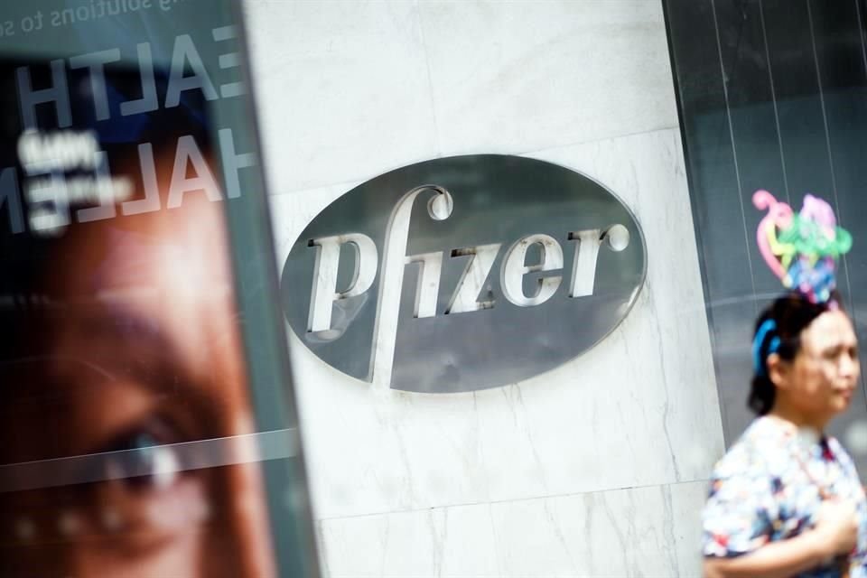 Pfizer desarrolla su vacuna contra Covid-19 junto con BioNTech.