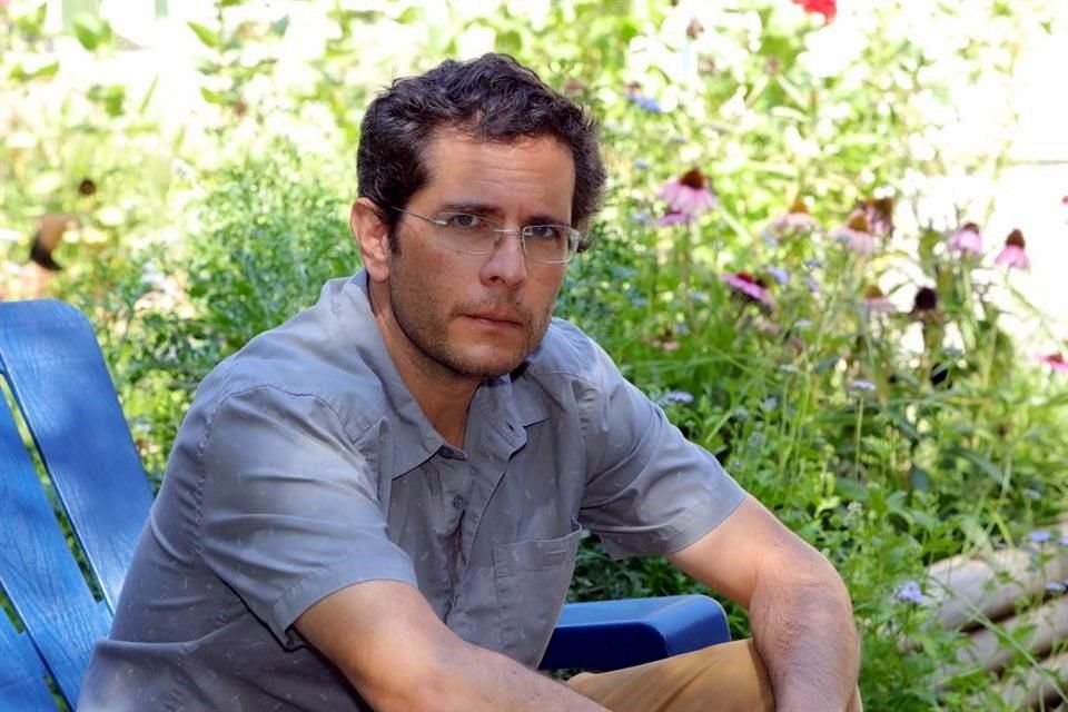 Actualmente radicado en San Antonio, Texas, Esteva Wurts reconoce tener con la Ciudad de México una relación de amor-odio.