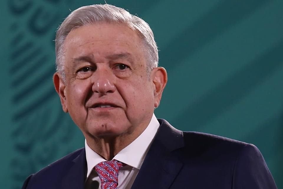 Este lunes el Presidente López Obrador regresó a la mañanera.