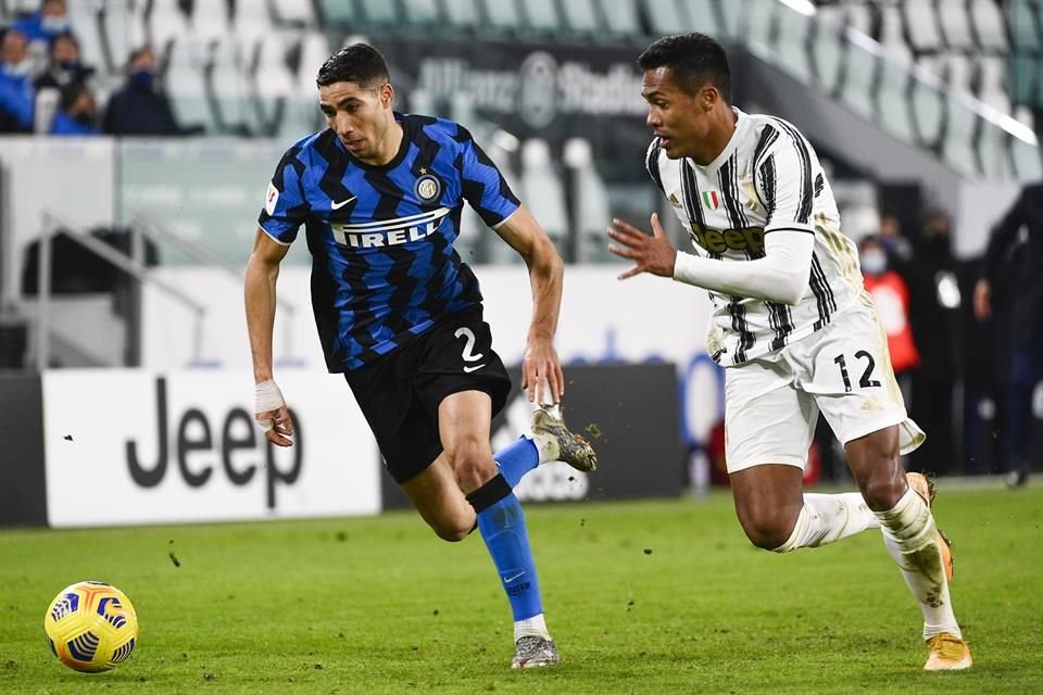 Inter no pudo hacer daño en Turín.