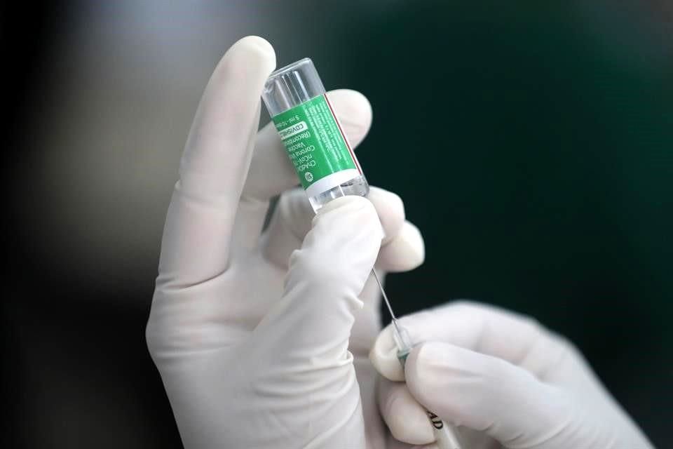 La vacuna de AstraZeneca ha sido autorizada en más de 50 países.