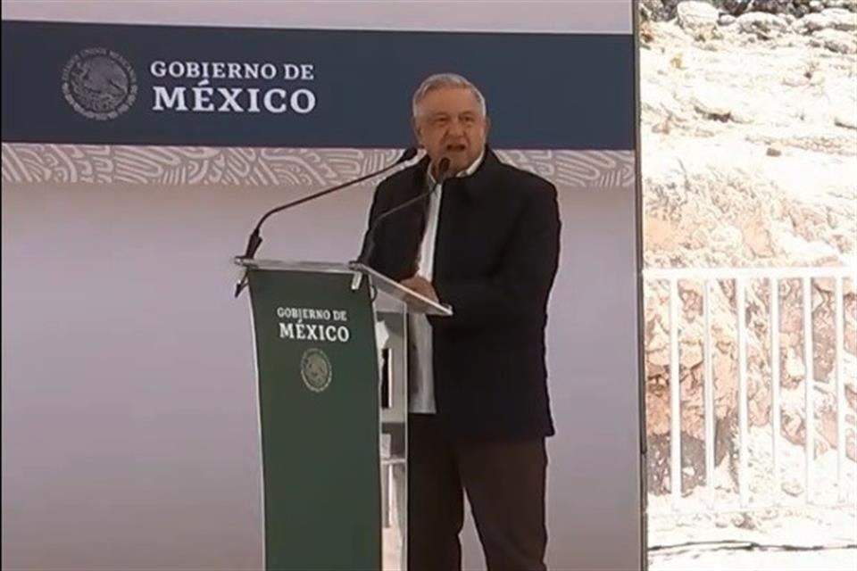 Andrés Manuel López Obrador, Presidente de México.